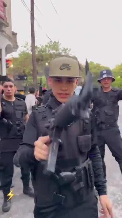 Argentina: Viendo esto necesitamos voto calificado para el 2023