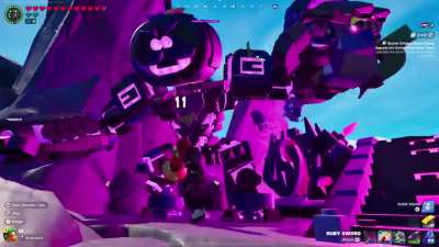 Just finished Storm King, immediately got jumped