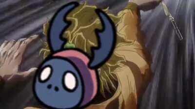 Lil ghosts bizarre adventure