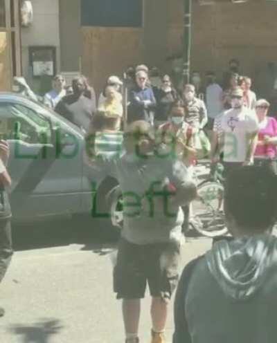 Oh boy have the tables been turned