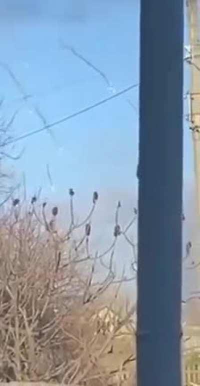 Two Russian jets shot down