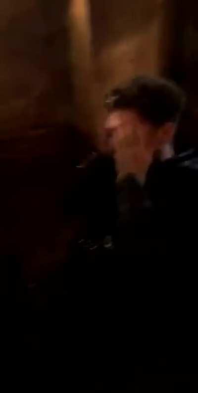 Saw that coming but still