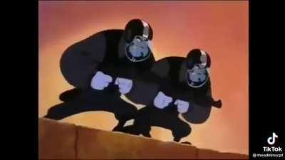 Ayo is that the guy from Gordon freakman