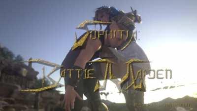 Sophitia: Battle Maiden Part 1