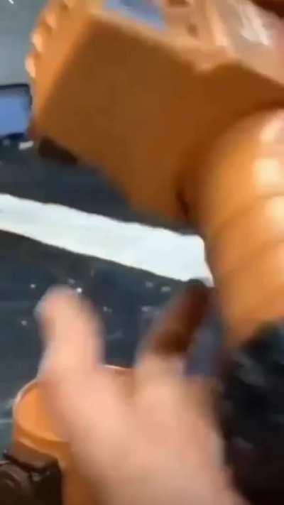 Oh lord they made it real