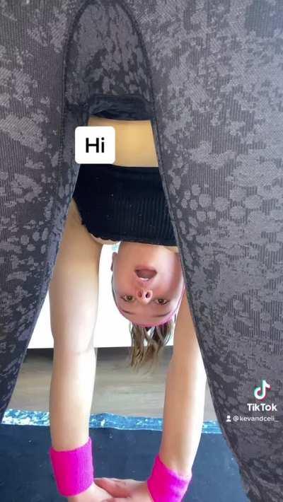 The Yoga Teacher story 😳