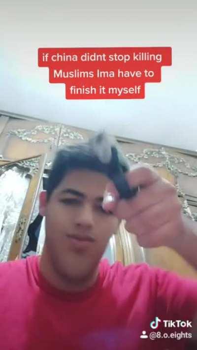 The chinese kept deleting this video :D