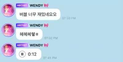 201021 WENDY - Let Me Go (Orig. Crush & Taeyeon) Cover