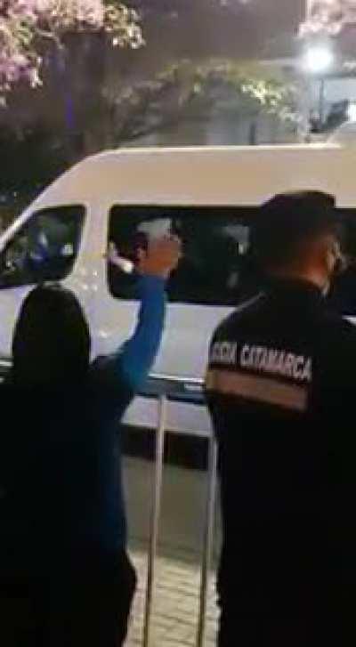 Lo aman en Catamarca a Albertitere