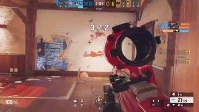 stay tight play slow< rush with an inflated ego