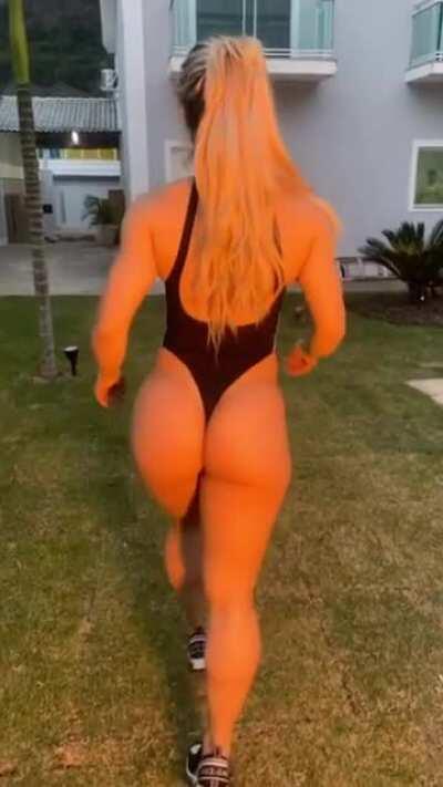 Vivi Winkler. I don't know what else to say that hasn't been said already