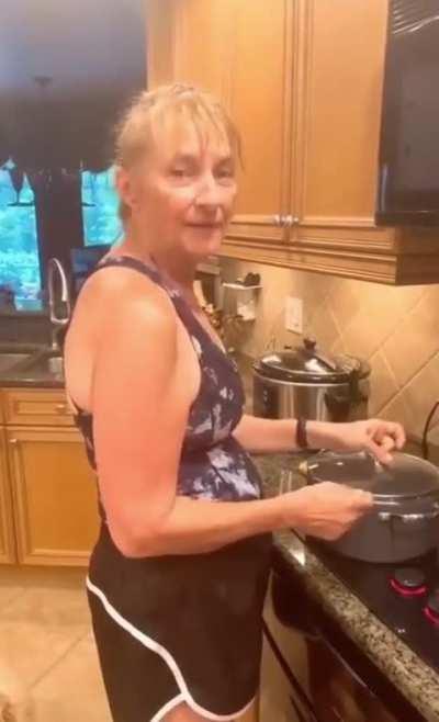 Leftover Chinese Food