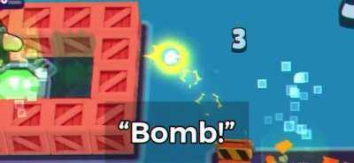 Mortar Gains His Wings