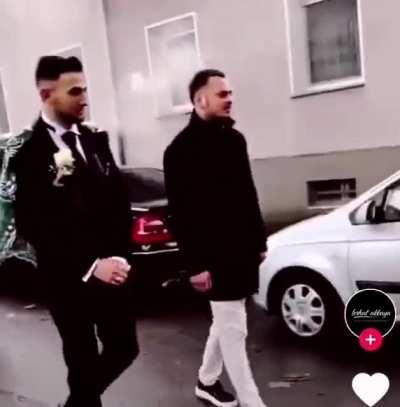 Least Nationalistic Turkish Arranged Marriage Ceremony