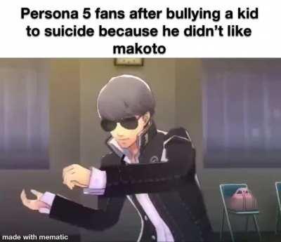 Ryuji best girl
