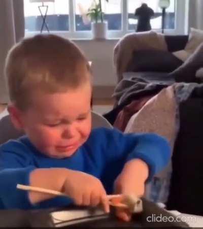 I'm so gonna do this to my kids.