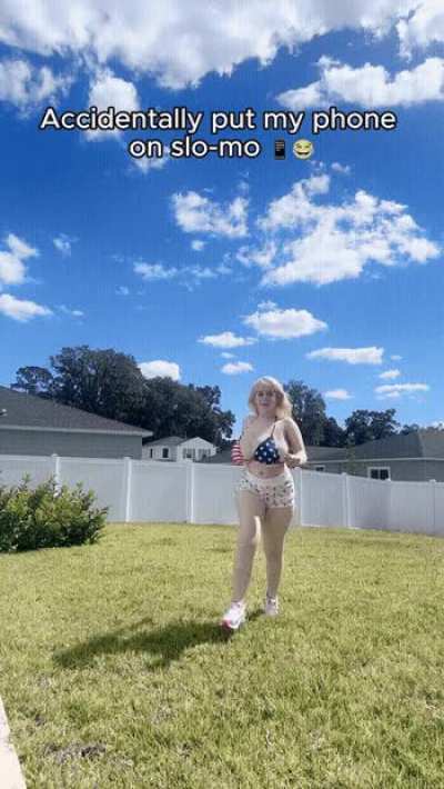 Don't blink or you'll miss it 😉