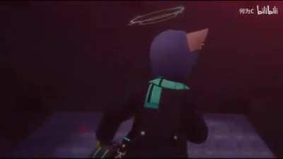 Honkai Archive Persona Frontline Re: GTA Arknight