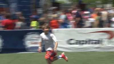 A clip I filmed years ago...