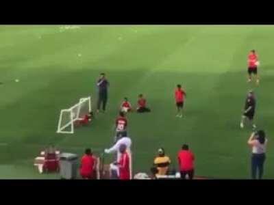 El ultimo gol de Maradona - Corregido