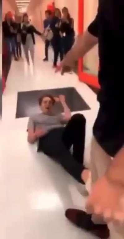 Messed with the wrong one