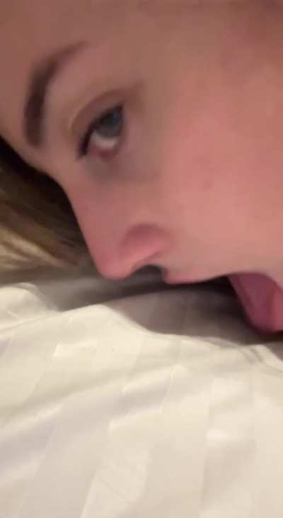 my mouth is ready to be destroyed by big dicks