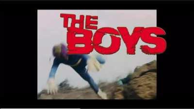 Its the shocker villain’s scream lmao