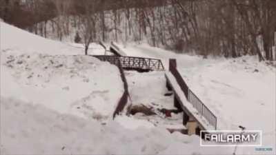 HMFT after I snowboard
