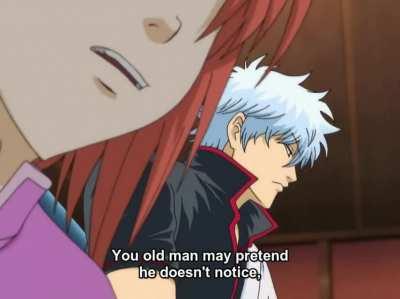 The perfect technique to get what you want for Christmas [Gintama]