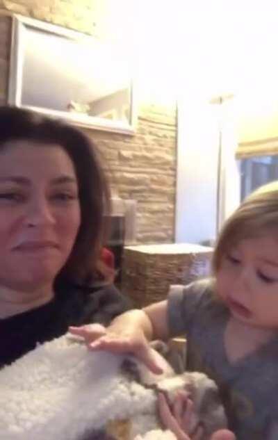 Cant wait to have kids lmao