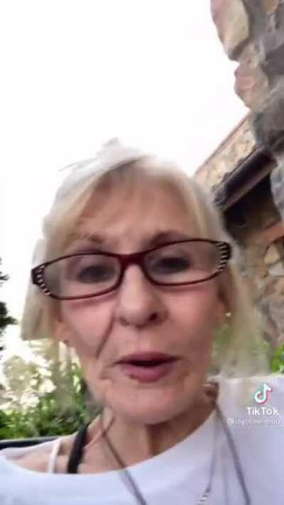 There is a ‘tard stalking us