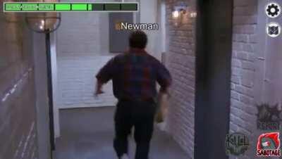 Going for the final kill before they start an Emergency Meeting