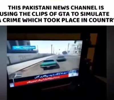 GTA Karachi