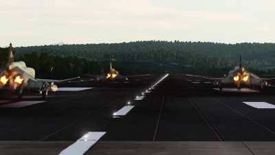 74 Tiger SQN F4 Phantoms - Pilots Wanted!