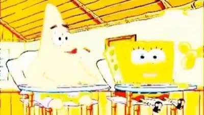 sppop n pringle have an intellectual conversation