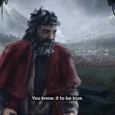 DM's - do you ever just let your players RP to the point they spew just pure nonsense? (from dwarven moss podcast)