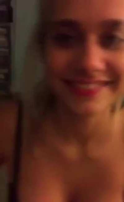 Did I just fall in love? I think I just fell in love