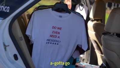 Grannys Goofiest political rap