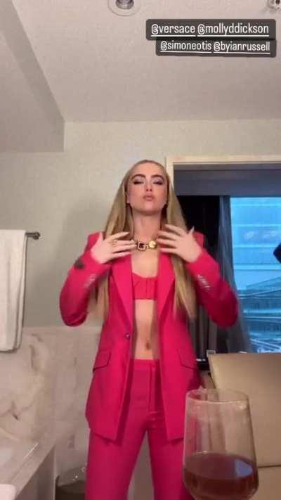 Kathryn Newton [Ant-Man and the Wasp: Quantumania]