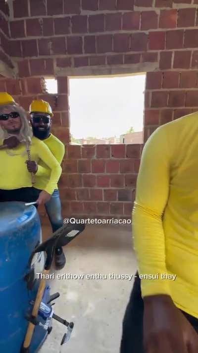 Need a crew like this