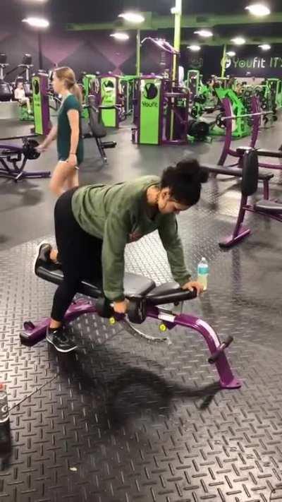 Lost weight, fought and won against cancer. If this doesn't make you smile I don't know what will. @jessicabeniquez4