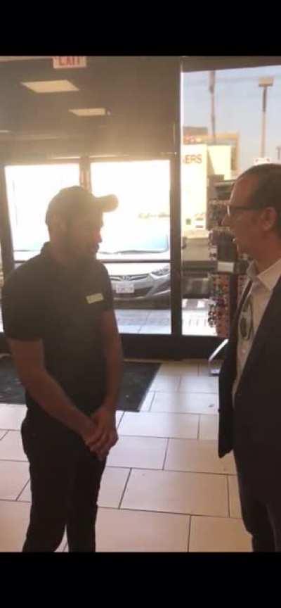 Chad Kashmiri vs Virgin Indian Modi fanboy