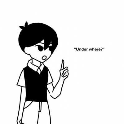 “Look under there!” meme SPOILERS‼️