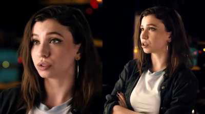 Katelyn being Katelyn