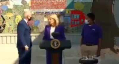 I wonder what Biden bought