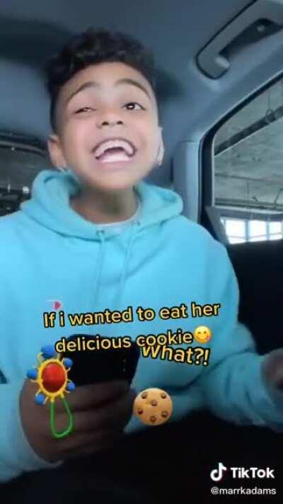 This guy has 7.4m followers...why??