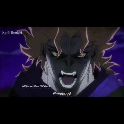 a random shower thought i had (hint: it has DIO in it.)