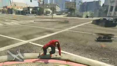 Well... That happened