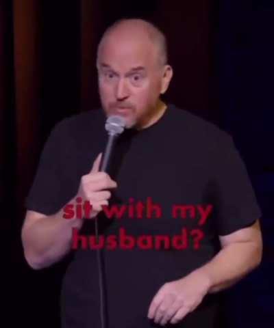 Unexpected twist in punchline