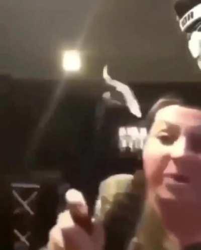 I pray this kid grows out of this